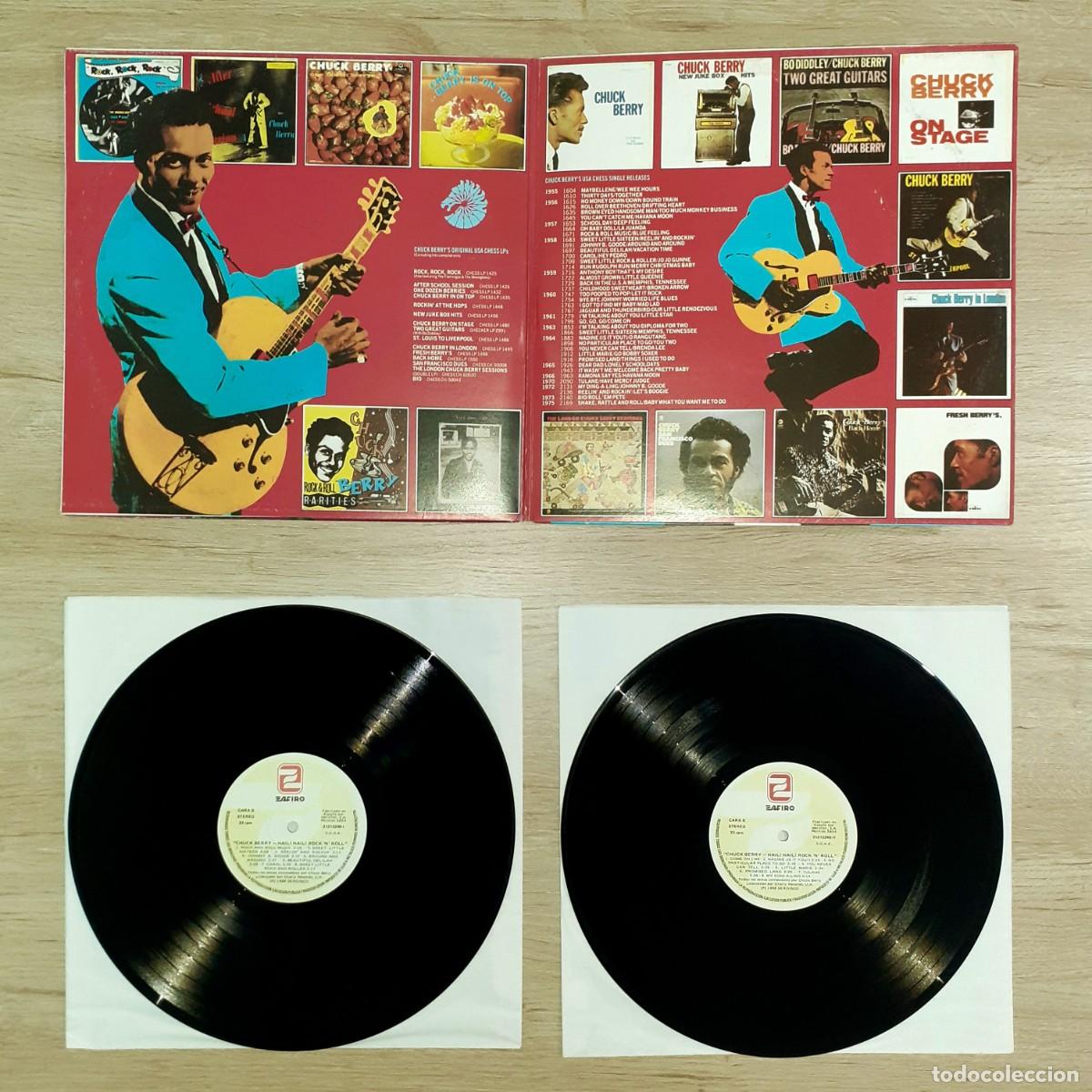 Discos de vinilo: Discos de vinilo de CHUCK BERRY - Foto 5