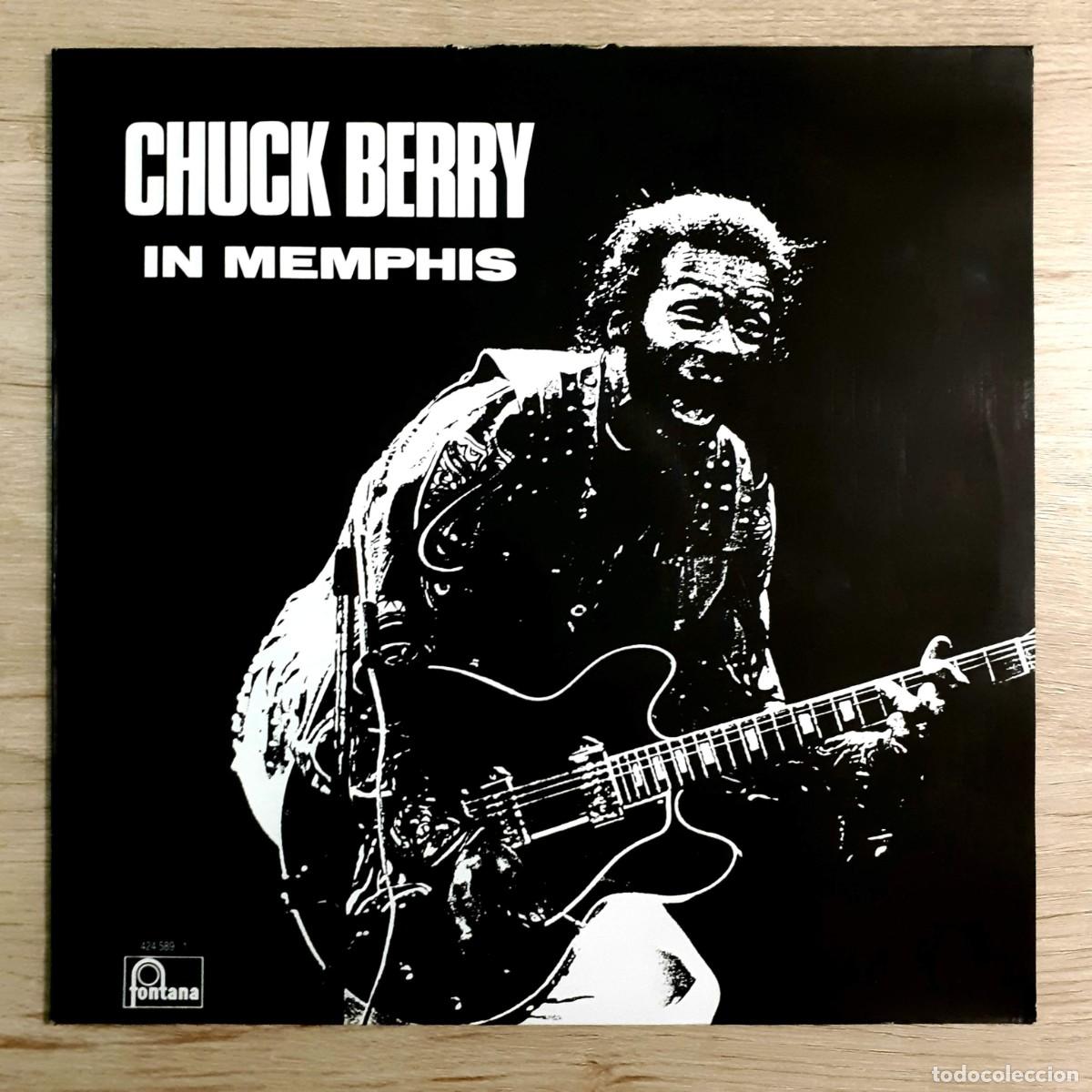 Discos de vinilo: Discos de vinilo de CHUCK BERRY - Foto 7