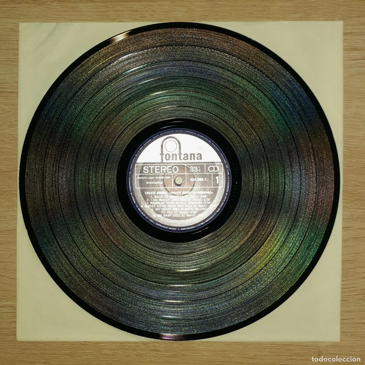 Discos de vinilo: Discos de vinilo de CHUCK BERRY - Foto 9