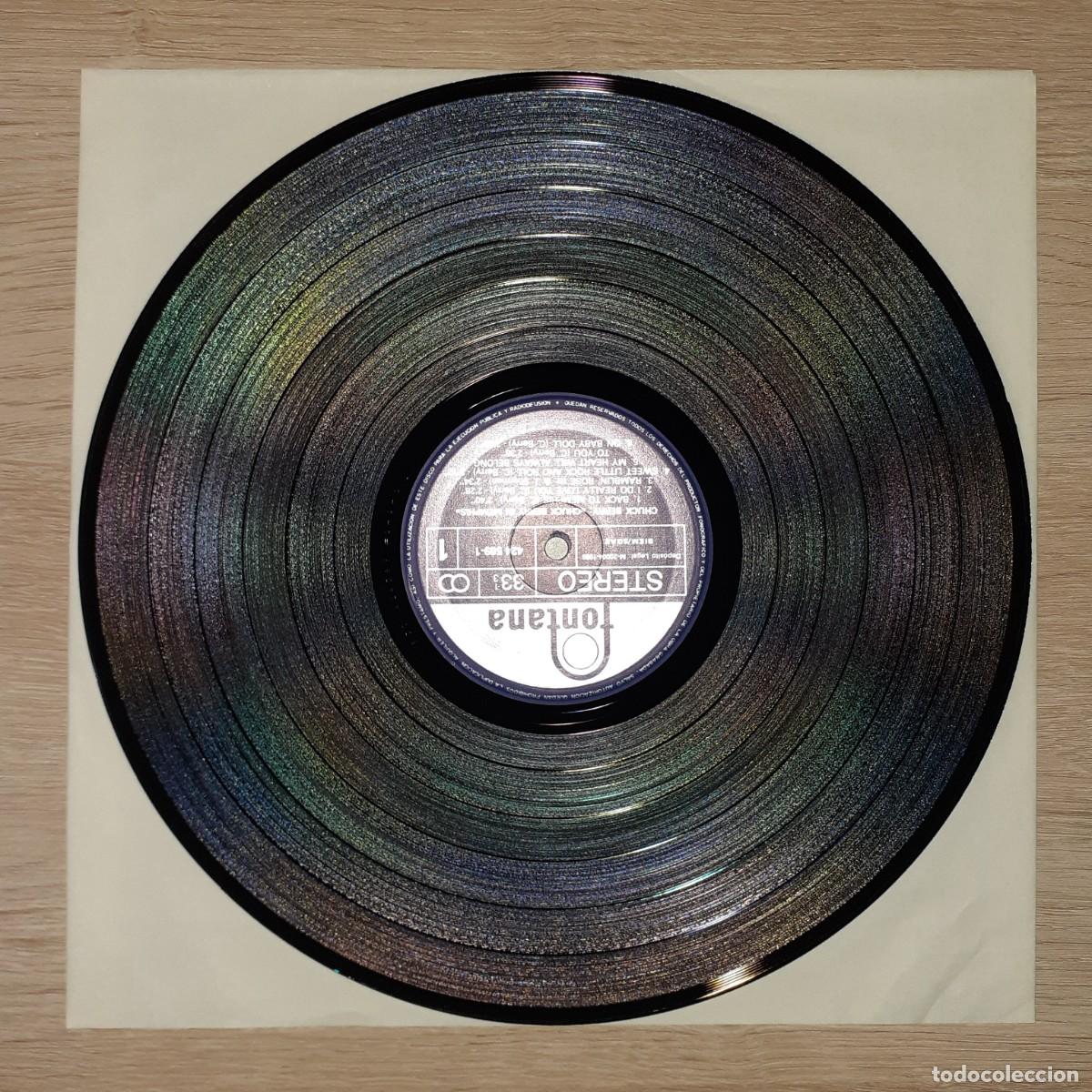 Discos de vinilo: Discos de vinilo de CHUCK BERRY - Foto 10