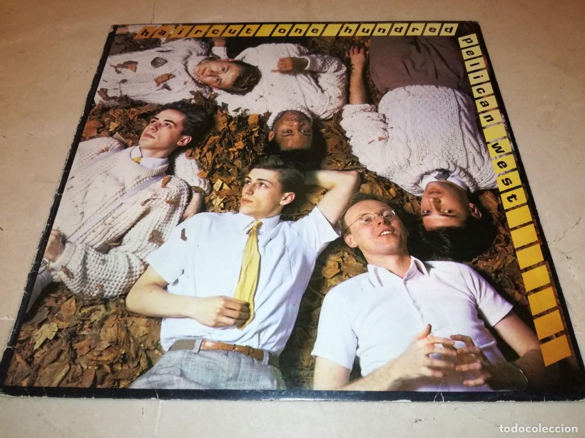 Discos de vinilo: HAIRCUT ONE HUNDRED-PELICAN WEST-ORIGINAL ESPA&Ntilde;OL 1982