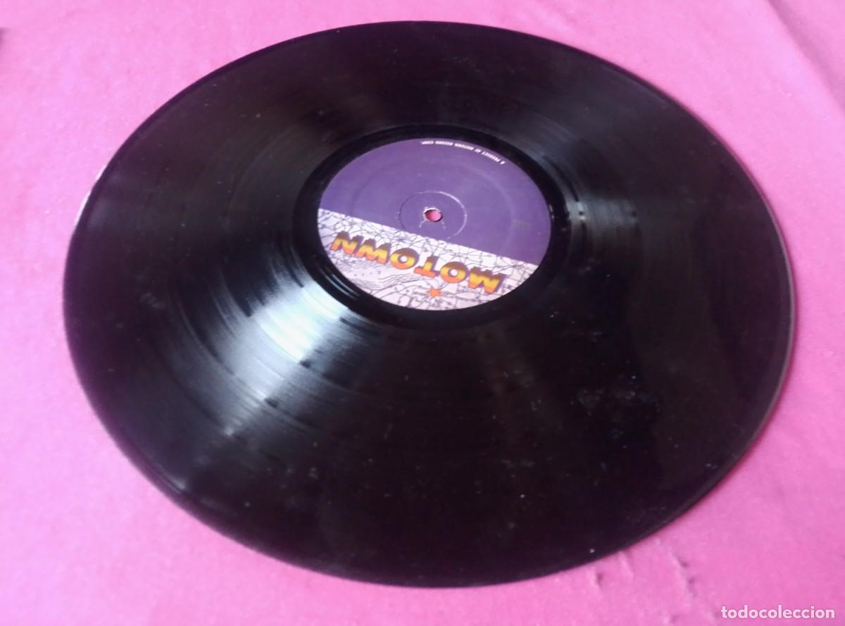 Discos de vinilo: COMMODORES 1973 MIDNIGHT MAGIC LP L31 5 1 - Foto 4