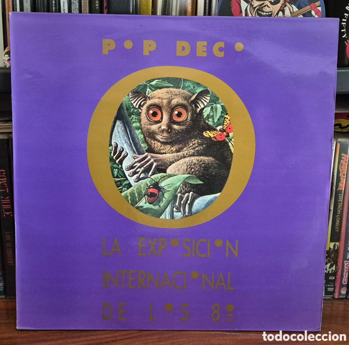 Discos de vinilo: Pop Deco &ndash; La Exposicion Internacional De Los 80 Lp