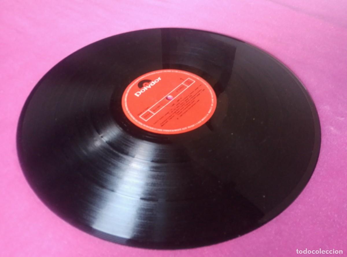 Discos de vinilo: LINE 3 GUILTY 1983 LP L31 5 1 - Foto 3