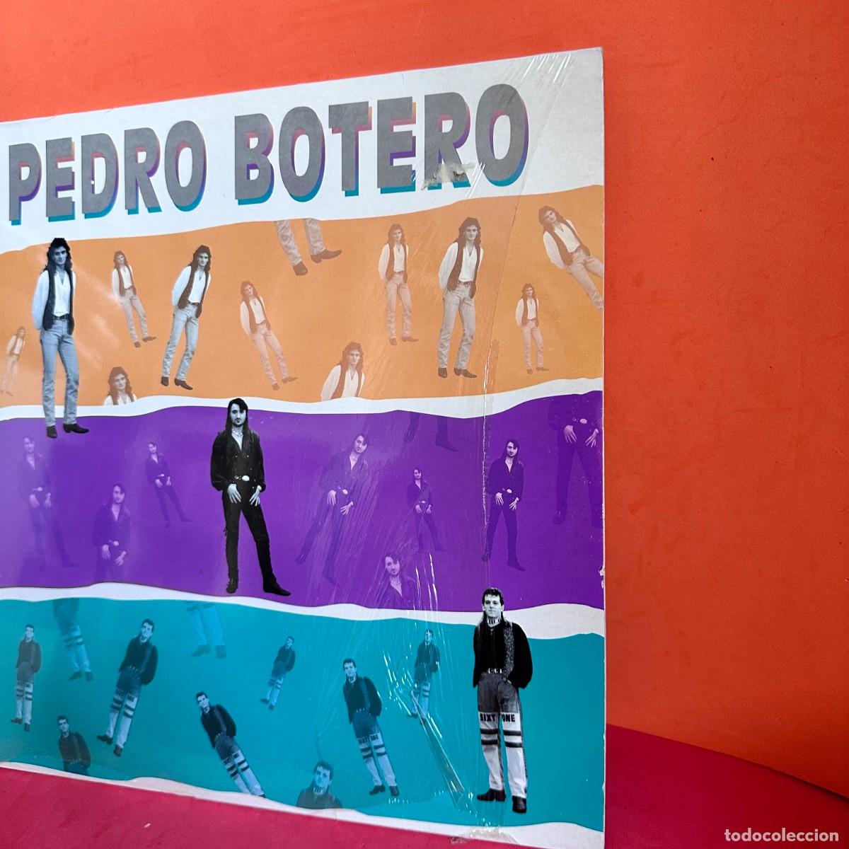 Discos de vinilo: Pedro Botero - Oro Y Cenizas (LP) - Foto 4