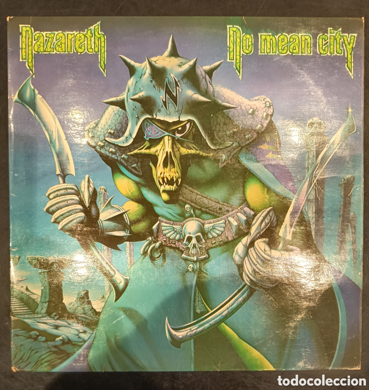 Discos de vinilo: Vinilo Nazareth No Mean City