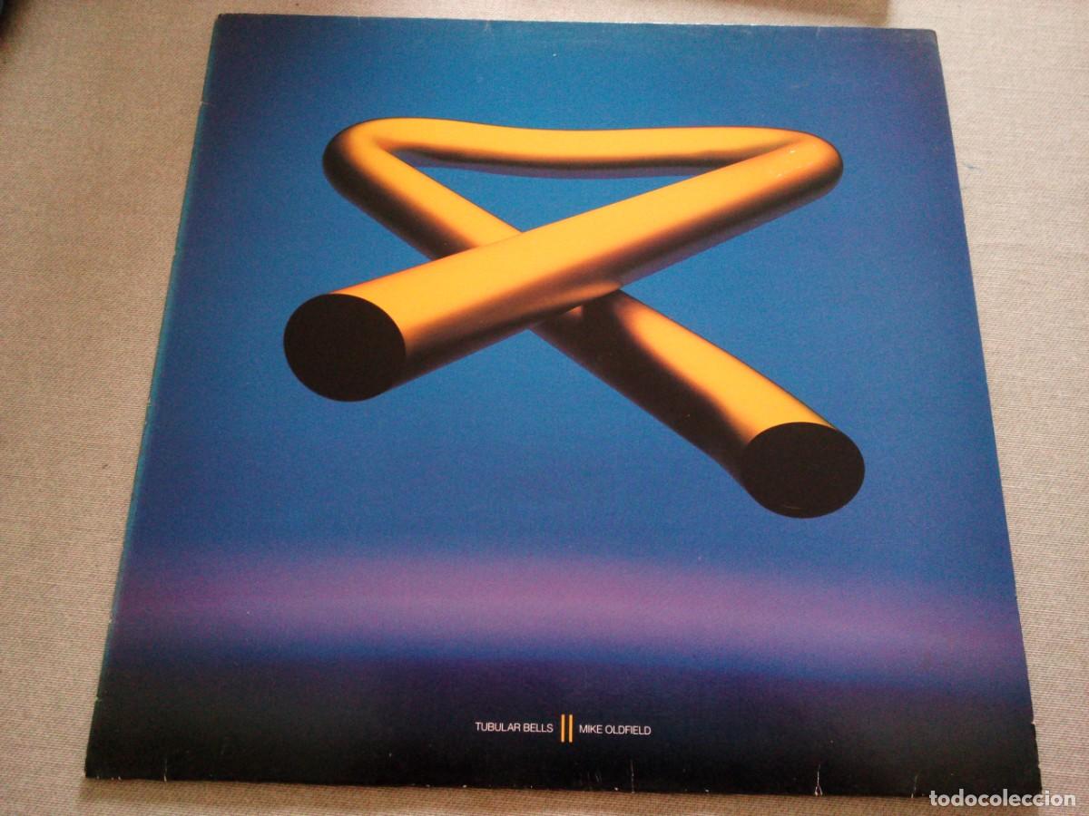 Discos de vinilo: Mike Oldfield - Tubular Bells II (LP, Album) 1992