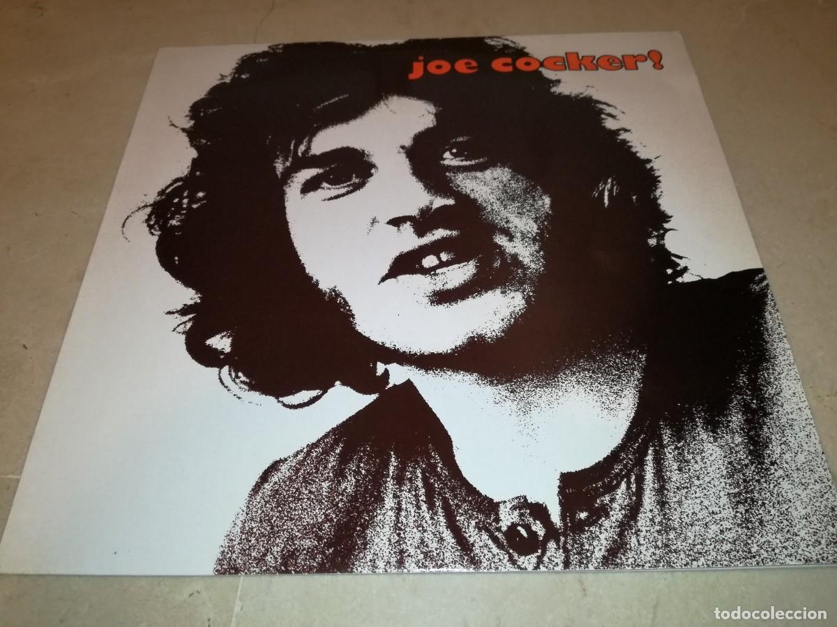 Discos de vinilo: JOE COCKER-SU SEGUNDO LP