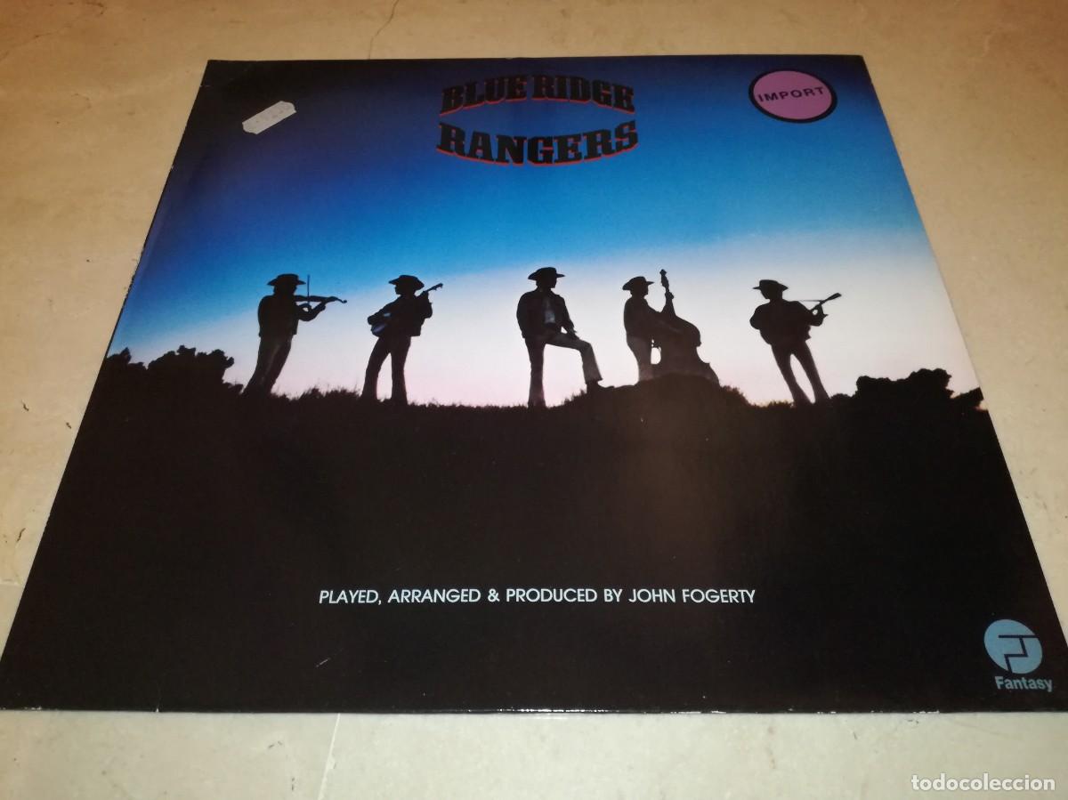 Discos de vinilo: THE BLUE RIDGE RANGERS-JOHN FOGERTY-EN EXCELENTE ESTADO