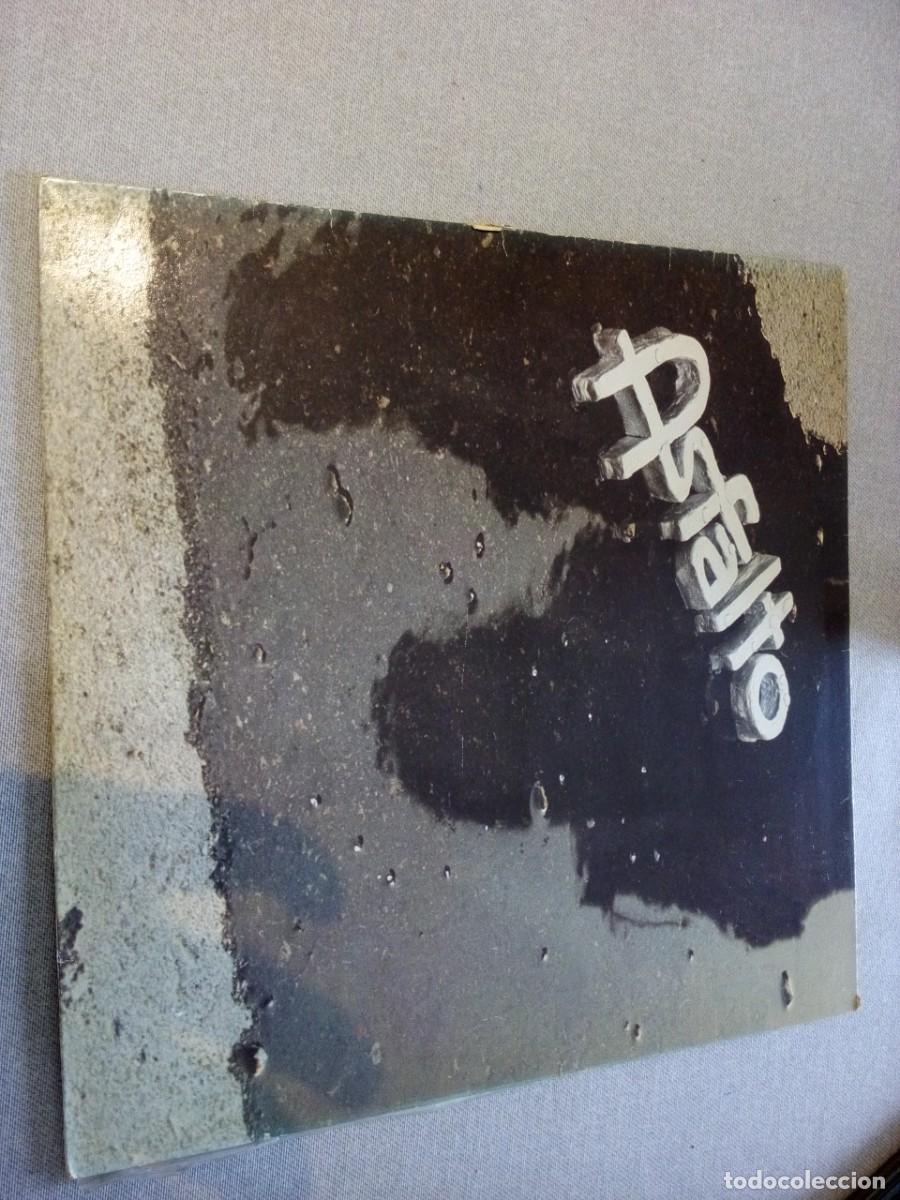 Discos de vinilo: ASFALTO AL OTRO LADO LP CHAPA DISCOS
