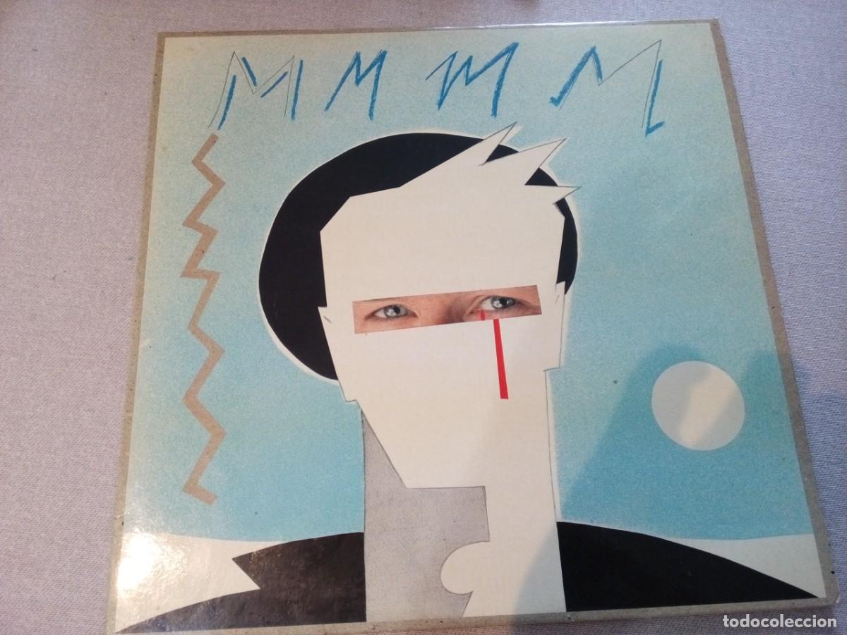 Discos de vinilo: M-ak - Mmmm (LP) 1983 EUSKERA