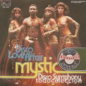 Discos de vinilo: Mystic (5) - Disco Love Affair (7&rdquo;) Label:Aris (2) Cat#: AN 444