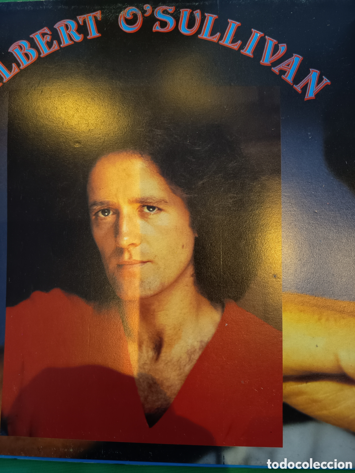 Discos de vinilo: Doble Vinilo Gilbert OSullivan Collection - Foto 3