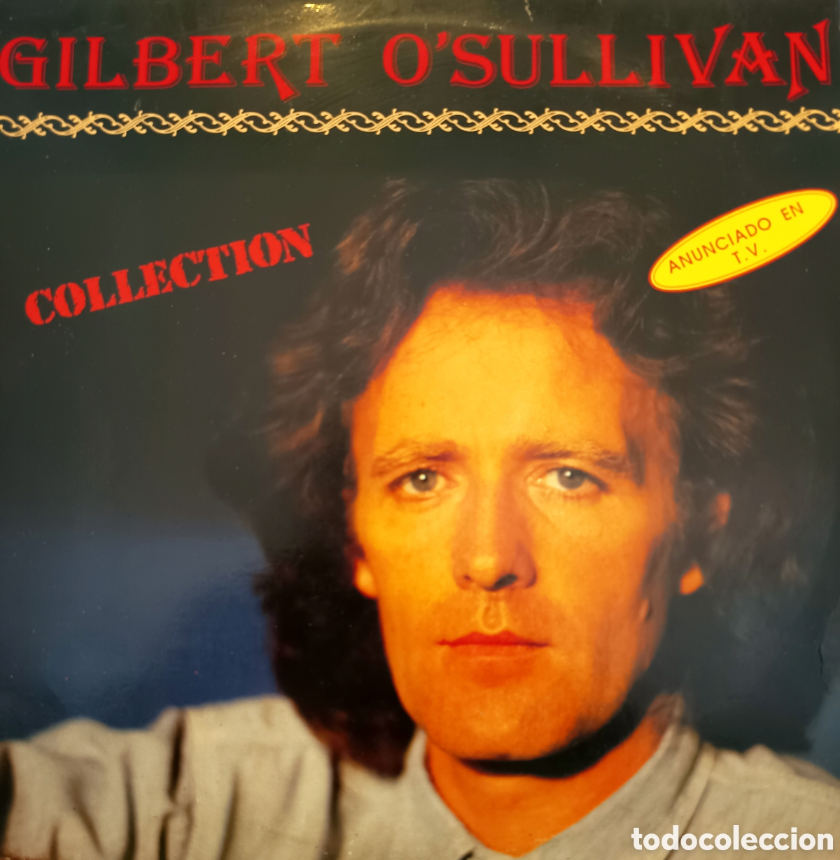 Vinyl-Schallplatten: Doble Vinilo Gilbert O'Sullivan Collection