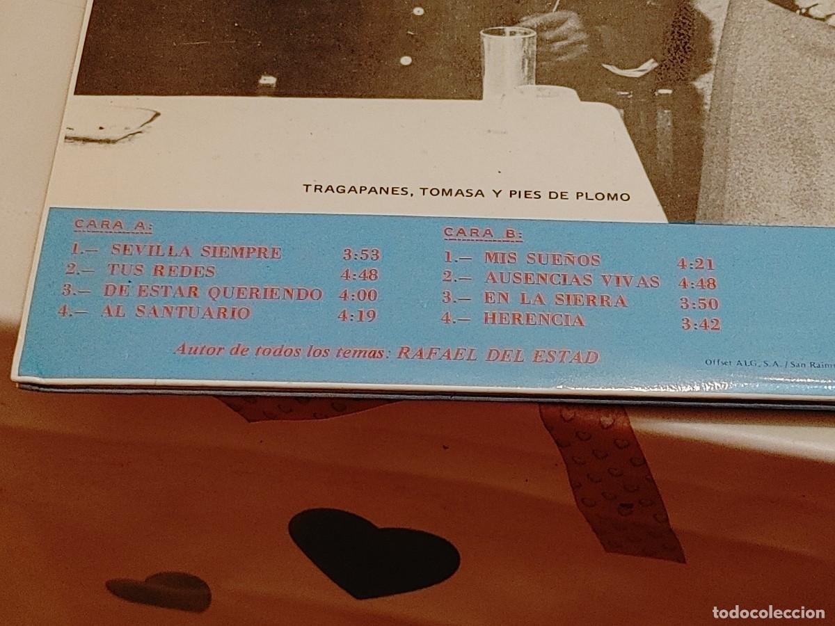 Discos de vinilo: rafael del estad,lote de 3 lps - Foto 4