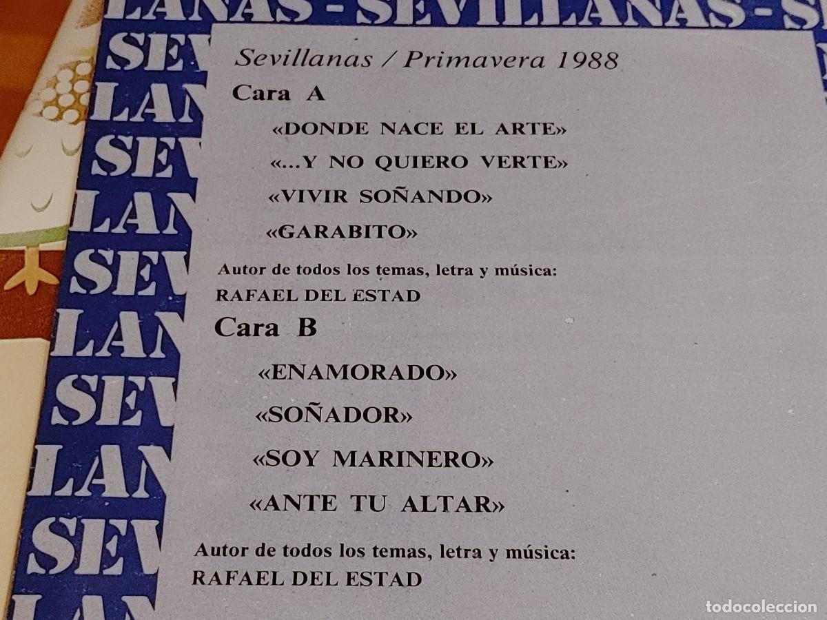Discos de vinilo: rafael del estad,lote de 3 lps - Foto 5