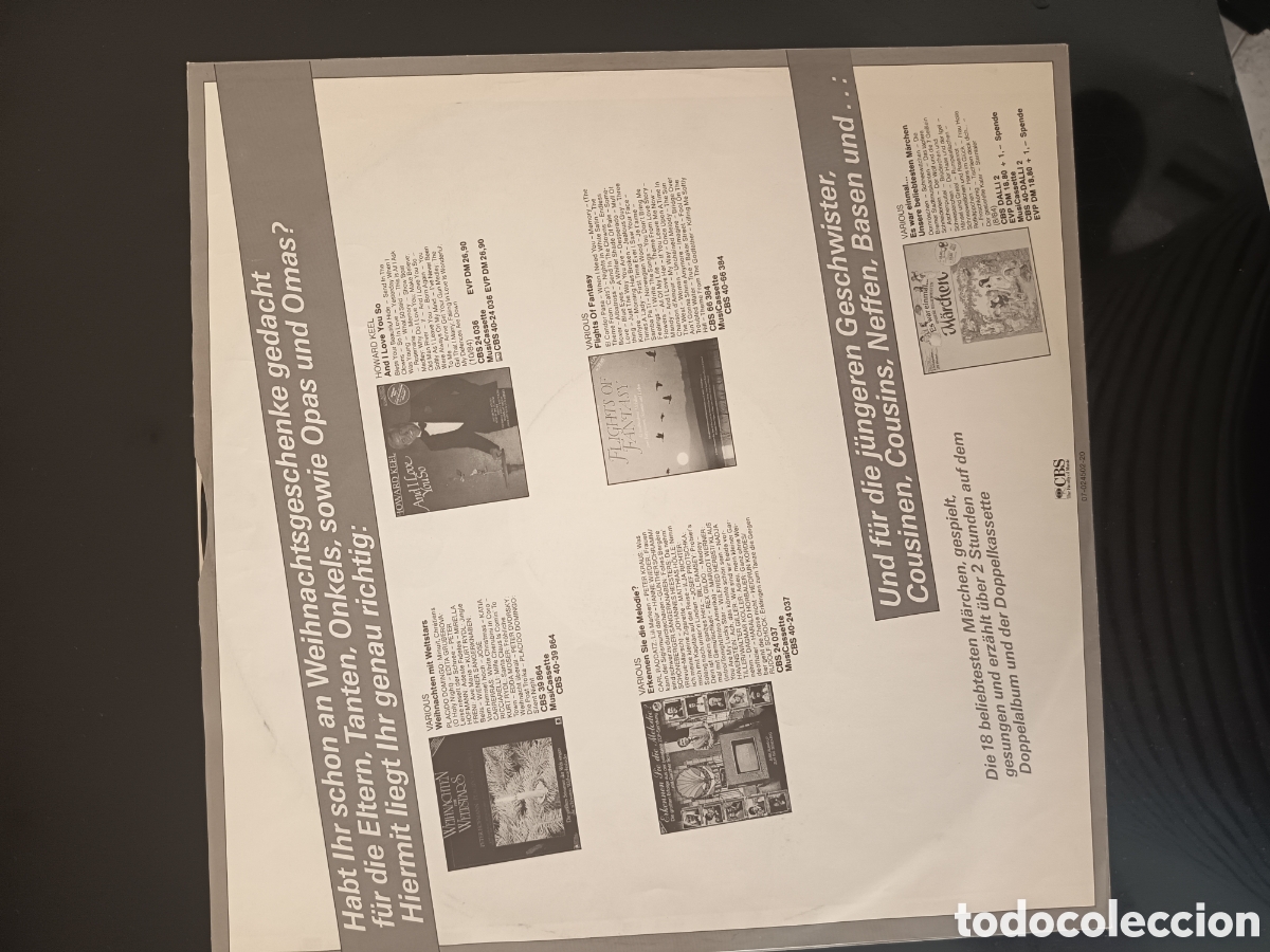 Discos de vinilo: Vinilo Redbone The Best Of - Foto 3