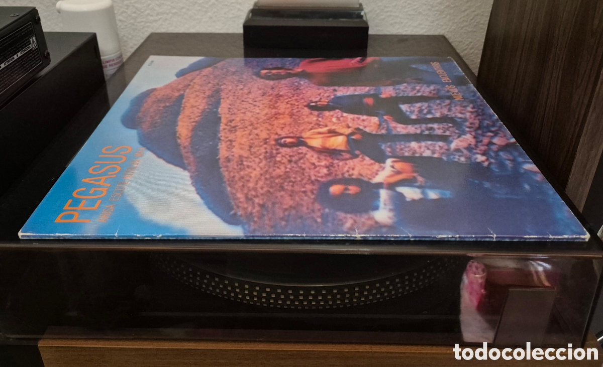 Discos de vinilo: Pegasus &ndash; Nuevos Encuentros Lp - Foto 3