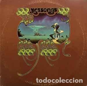Discos de vinilo: Yes - Yessongs (3xLP, Album, 3-P) Label:Atlantic, Atlantic Cat#: ATL 60 045, (SD 3-100)
