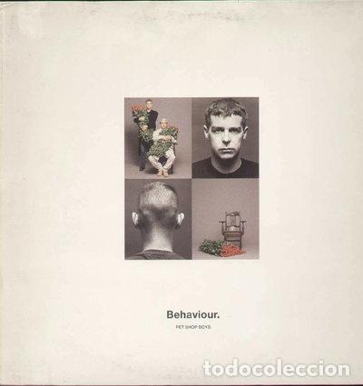 Discos de vinilo: Behaviour- 0077779431014