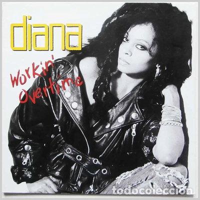 Discos de vinilo: Workin' Overtime- 0077779254316