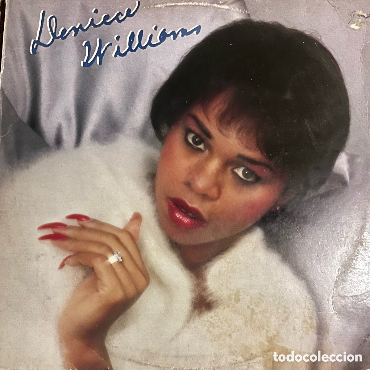 Discos de vinilo: DENIECE WILLIAMS - My melody