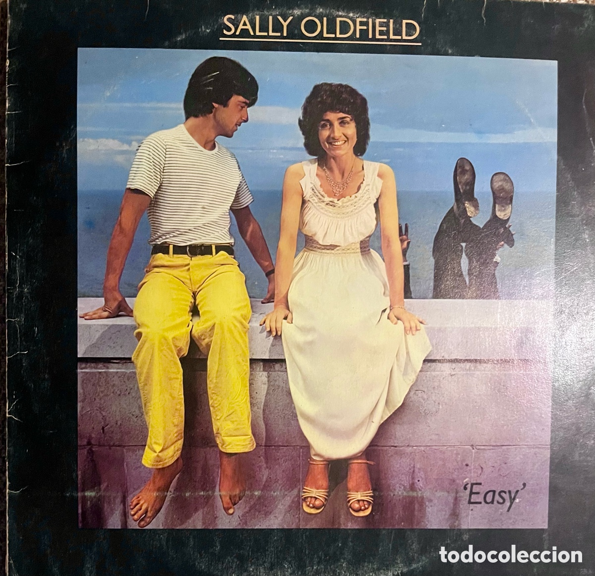 Discos de vinil: SALLY OLFIELD - Easy