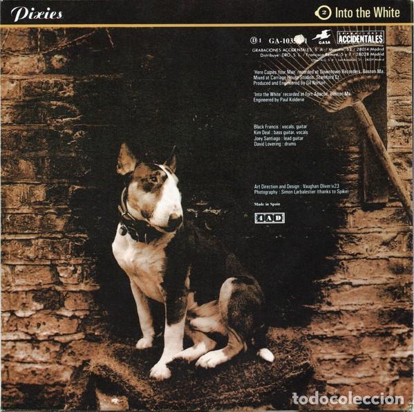 Discos de vinilo: Pixies &ndash; Here Comes Your Man - Foto 2