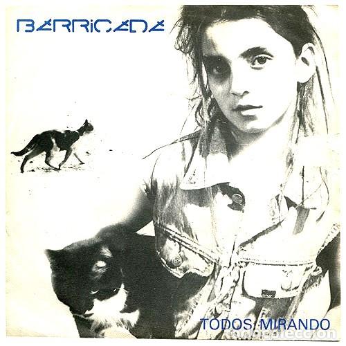 Discos de vinilo: Barricada &ndash; Todos Mirando - Foto 1