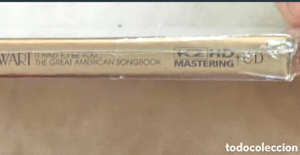 Discos de vinilo: CDS ROD STEWART LOTE DE 46 - Foto 18