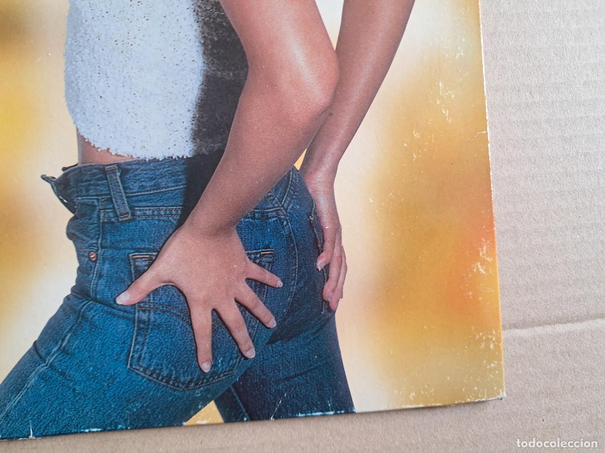 Discos de vinilo: REBECA - DURO DE PELAR MAXI SINGLE 1996 - Foto 2
