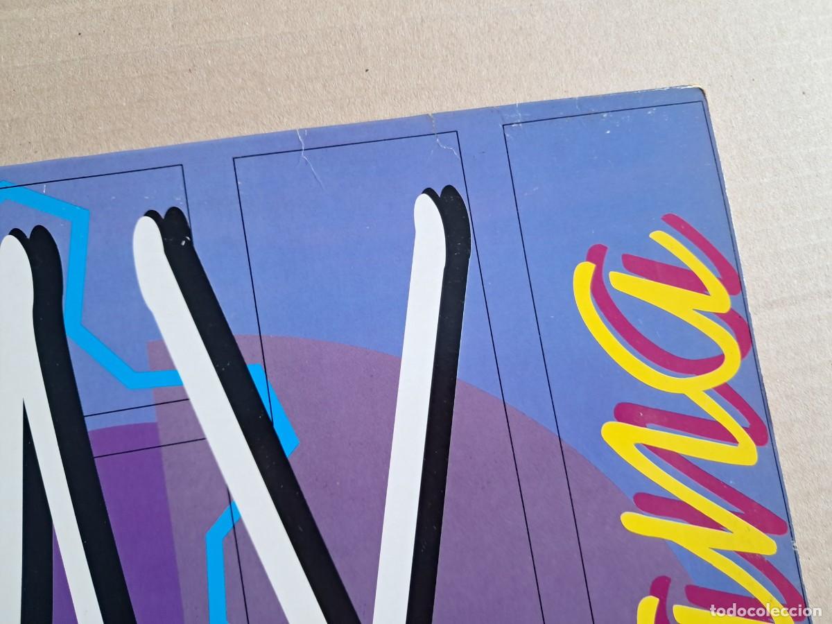 Discos de vinilo: RAY - MA&Ntilde;ANA MAXI SINGLE 1993 SYNTHPOP - Foto 3