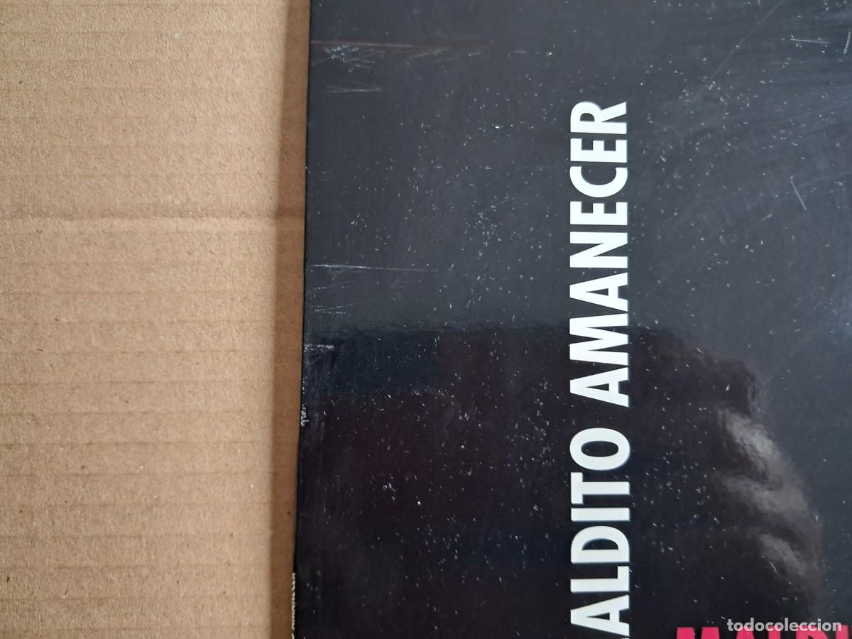 Discos de vinilo: BERLIN - MALDITO AMANECER MAXI SINGLE 1994 SYNTHPOP - Foto 2
