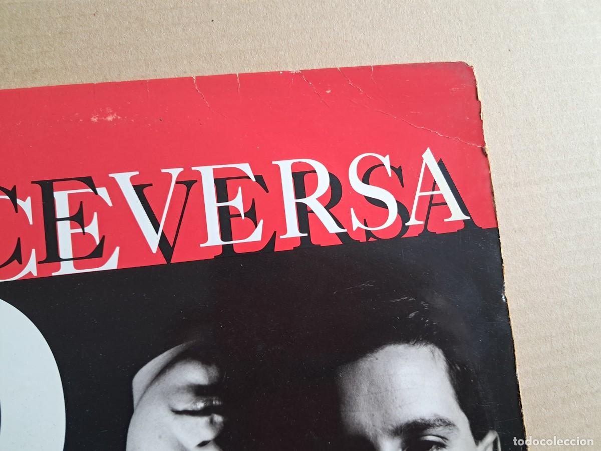 Discos de vinilo: VICEVERSA - NO ES VERDAD MAXI SINGLE 1992 SYNTHPOP - Foto 3