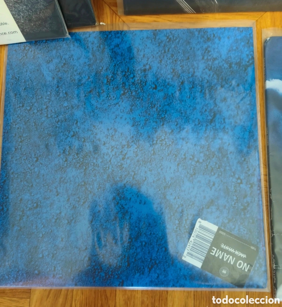 Discos de vinilo: Jack White: No Name Lp