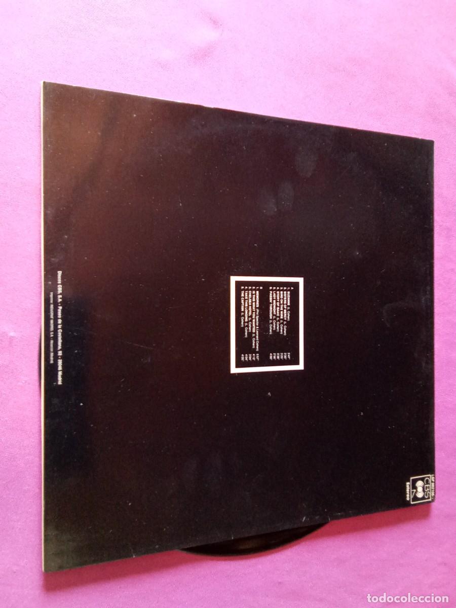 Discos de vinilo: LEONARD COHEN 1989 LP L31 5 1 - Foto 2