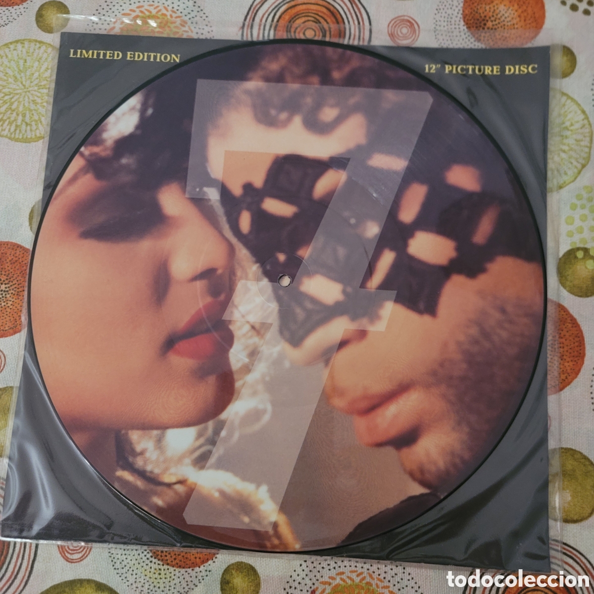 Discos de vinilo: Vinilo Picture Prince-New power generation