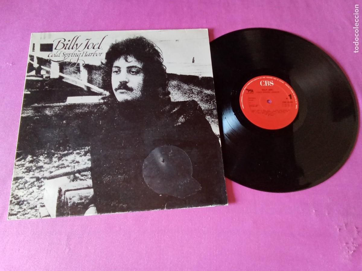 Discos de vinilo: BILLY JOEL COLD SPRING HARBOR 1983 LP L31 5 2 - Foto 1