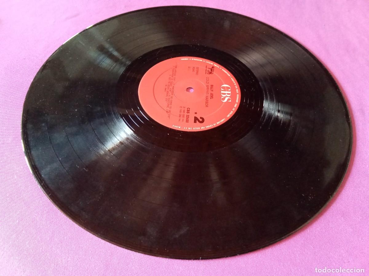 Discos de vinilo: BILLY JOEL COLD SPRING HARBOR 1983 LP L31 5 2 - Foto 4