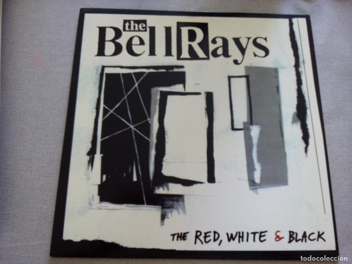 Discos de vinilo: The Bellrays - The Red, White & Black (LP, Album) 2004