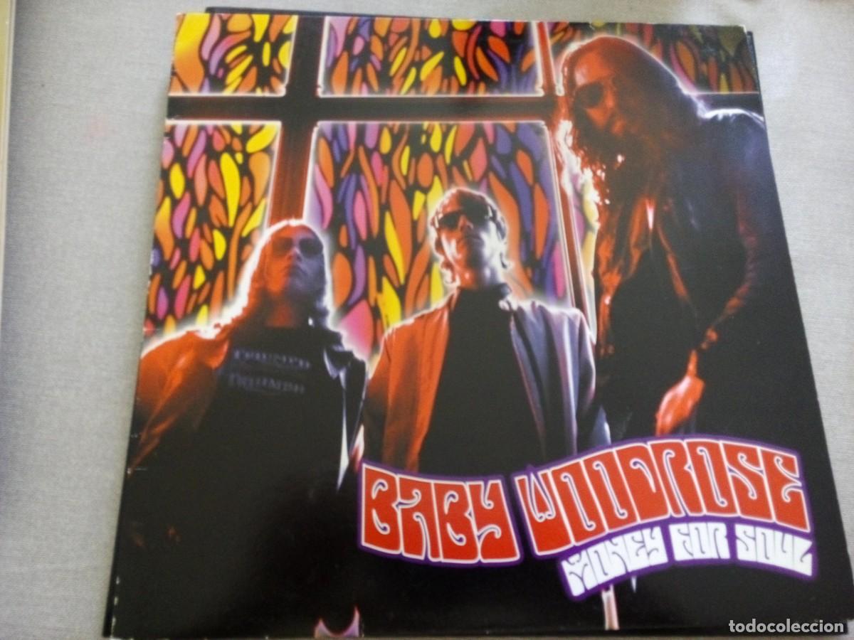 Discos de vinilo: Baby Woodrose - Money For Soul (LP, Album) 2003