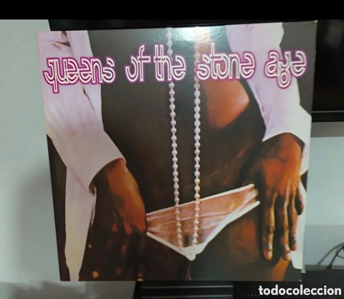 Discos de vinilo: Discograf&iacute;a Queens Of the stone age 8 Lps Varios Precios