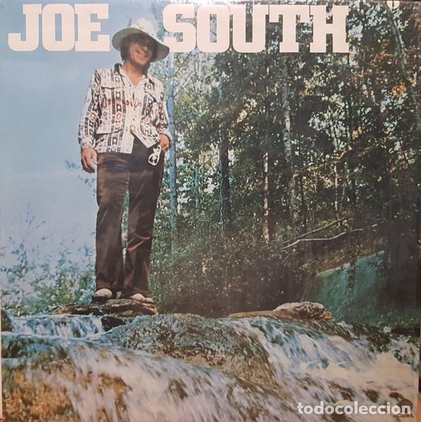 Discos de vinilo: joe south 1971, Atlanta Rhythm Section / 1&ordf; edic org usa, TODO EXC !!!