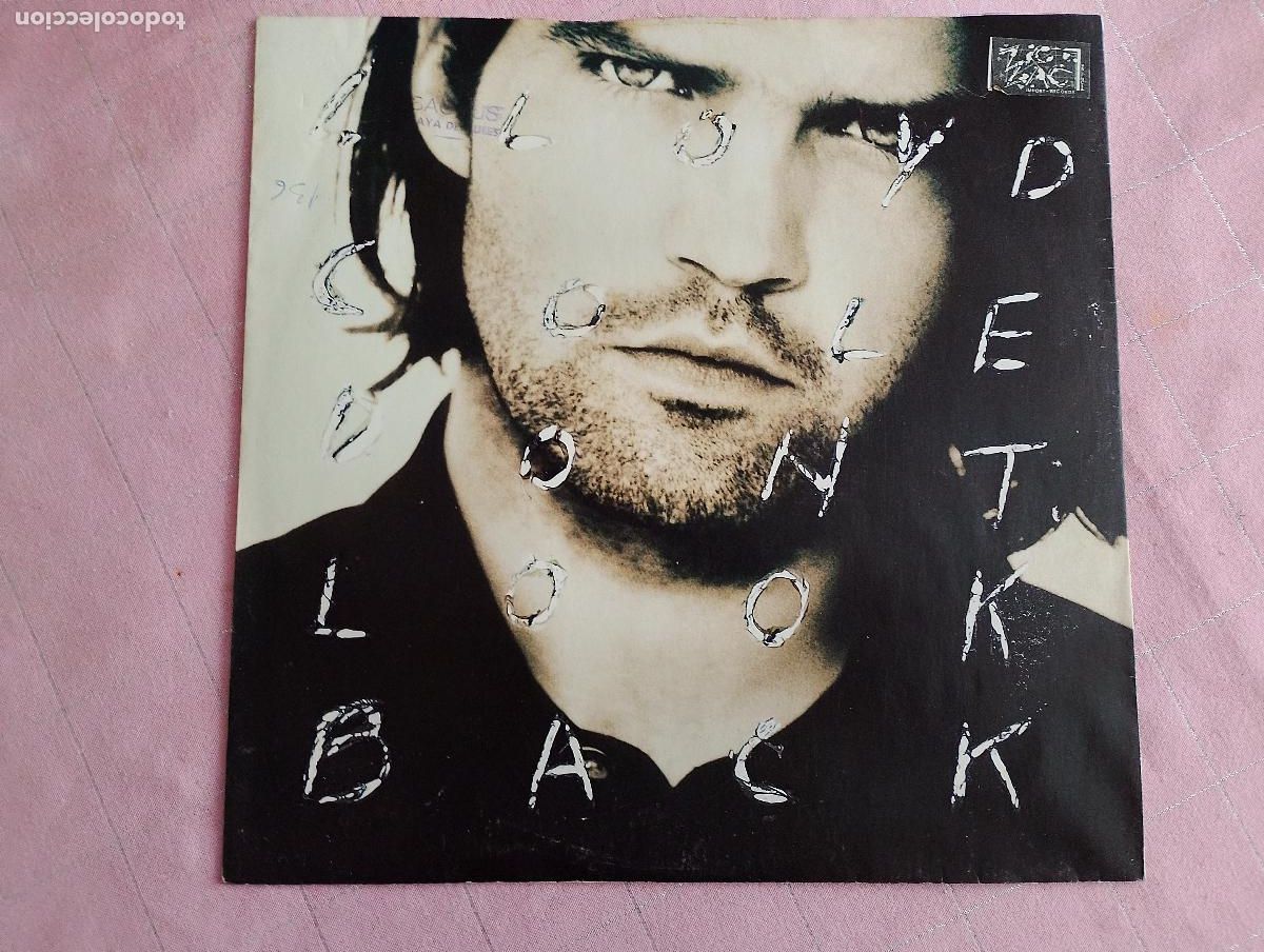 Discos de vinilo: Lloyd Cole &ndash; Dont Look Back. 1990 - Foto 3