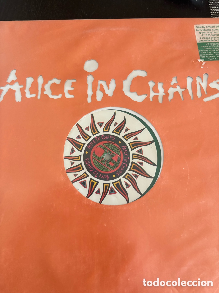 Discos de vinilo: Alice In Chains &lrm;&ndash; Would?
