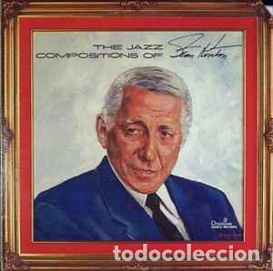 Discos de vinilo: Stan Kenton - The Jazz Compositions Of Stan Kenton (LP, Comp) Label:Creative World Cat#: ST 1078