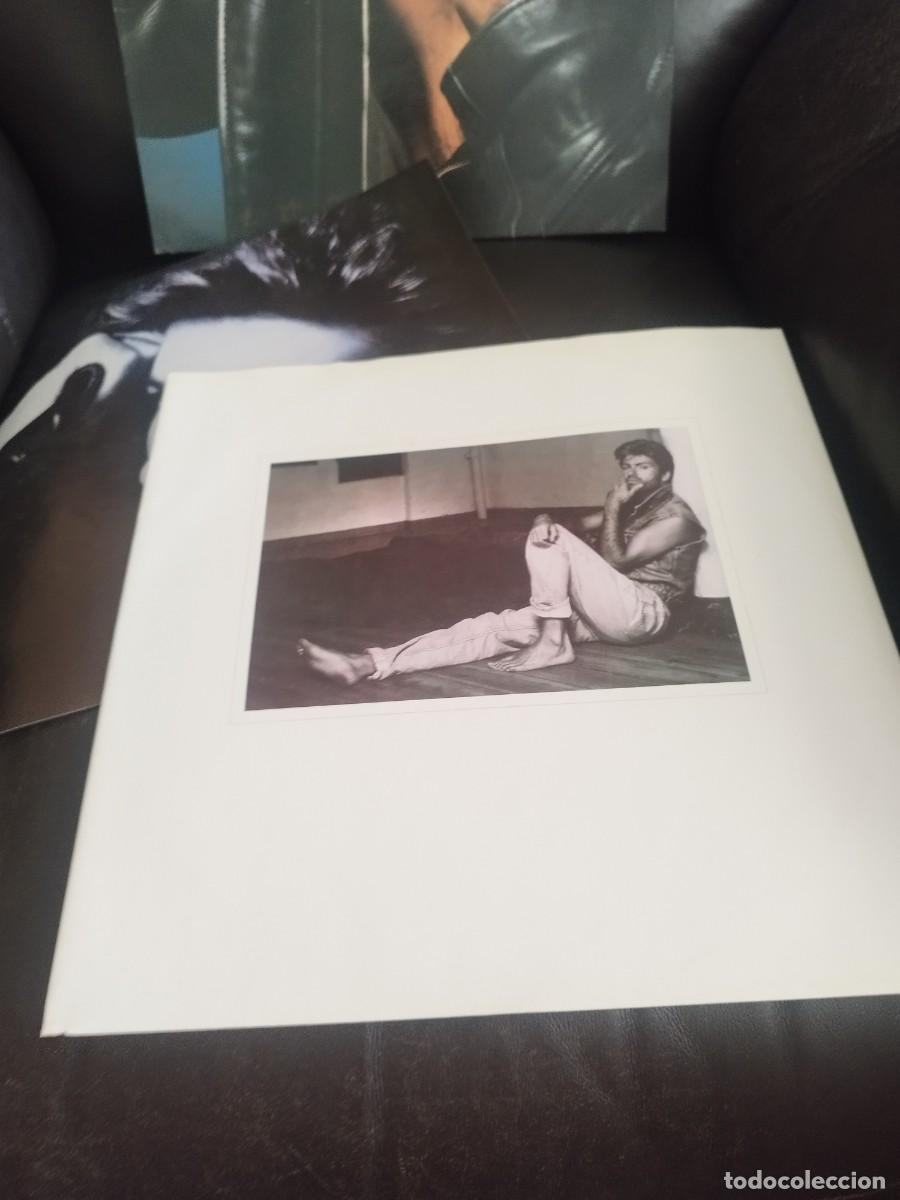 Discos de vinilo: George Michael &ndash; Faith. Vinilo lp - Foto 3