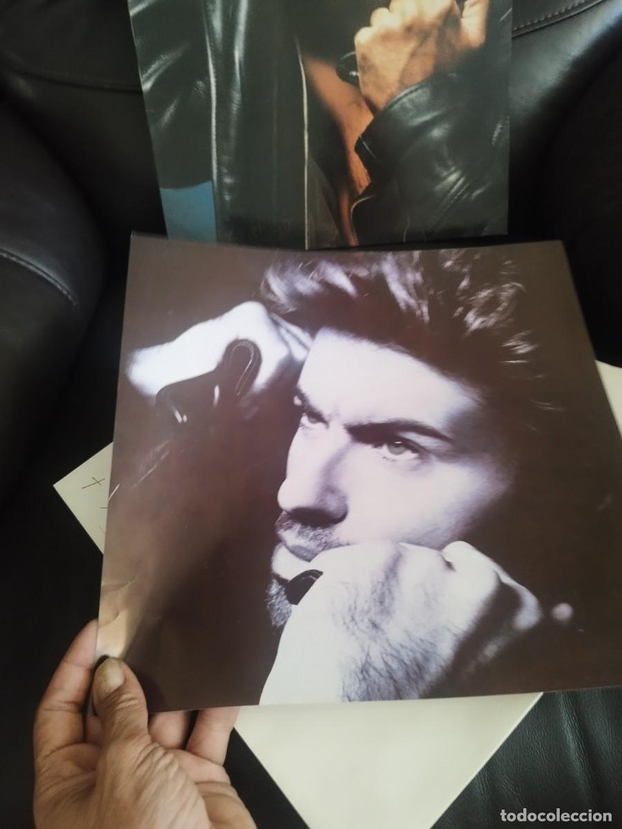 Discos de vinilo: George Michael &ndash; Faith. Vinilo lp - Foto 5