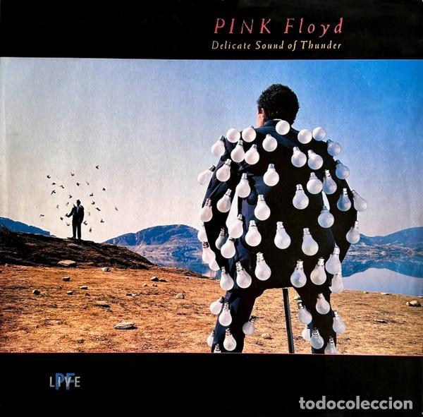Discos de vinilo: PINK FLOYD DELICATE SOUND OF THUNDER