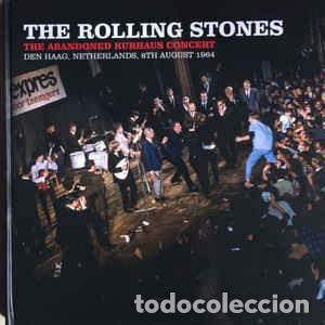 Discos de vinilo: ROLLING STONES THE ABANDONED KURHAUS,DIRECTO 1964